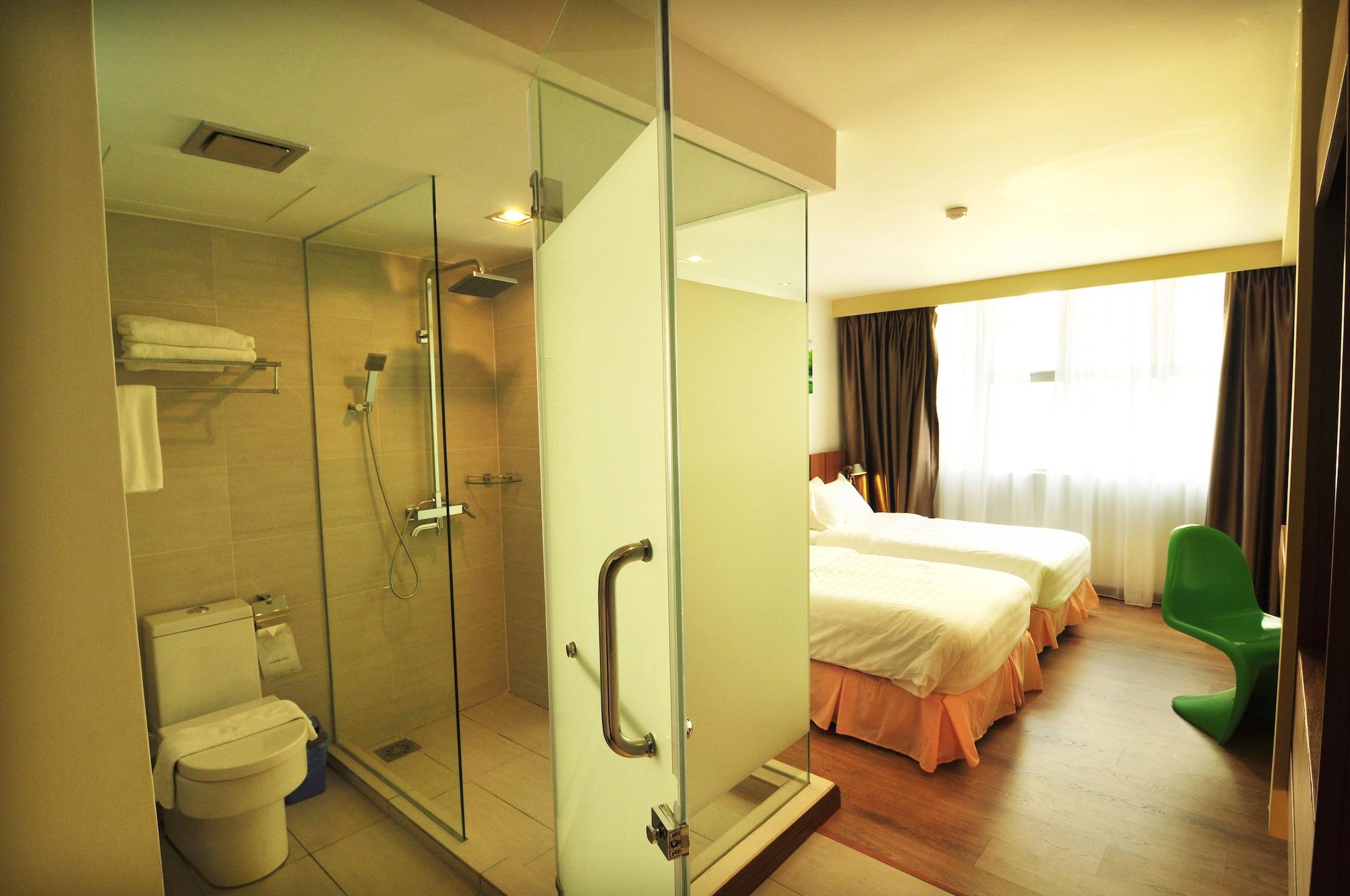 French Ipoh Hotel מראה חיצוני תמונה