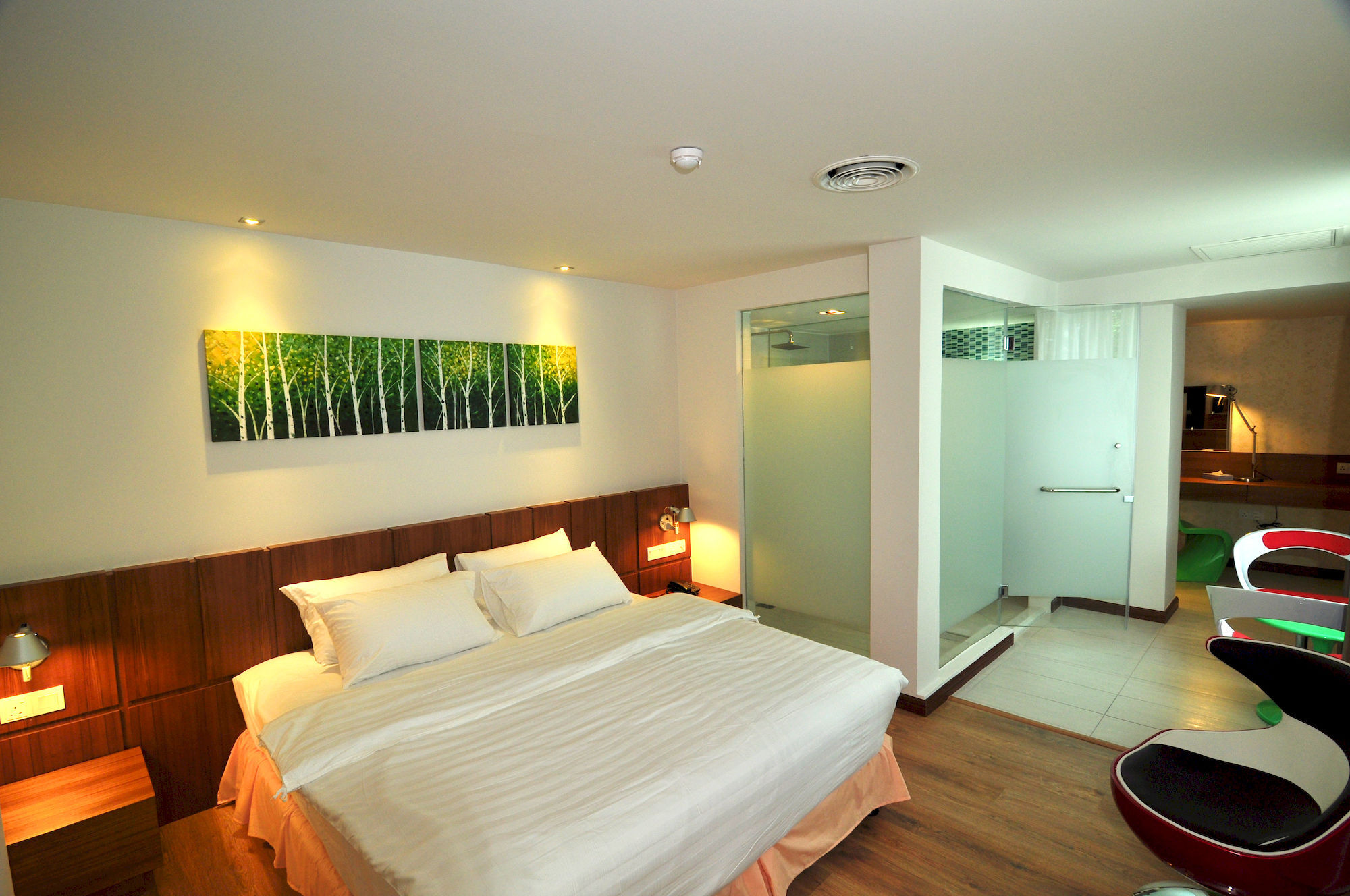 French Ipoh Hotel מראה חיצוני תמונה