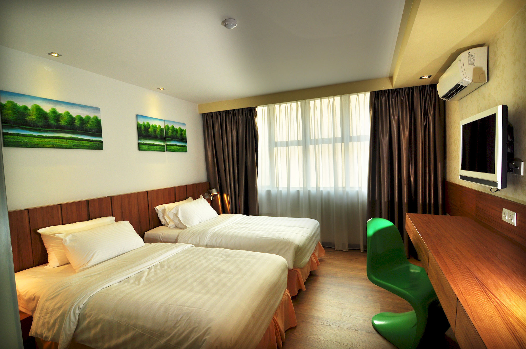 French Ipoh Hotel מראה חיצוני תמונה